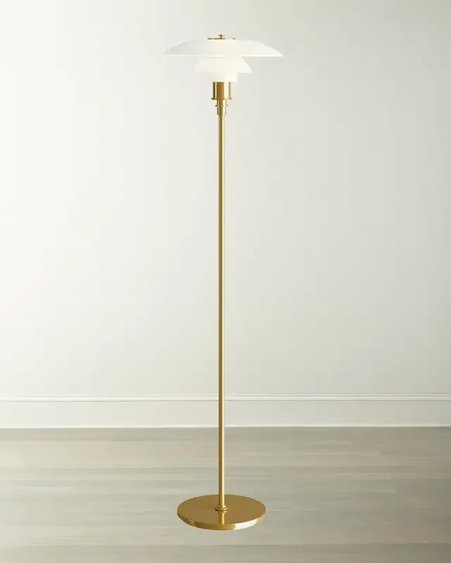 Louis Poulsen PH 3/2 Floor Lamp, 51"