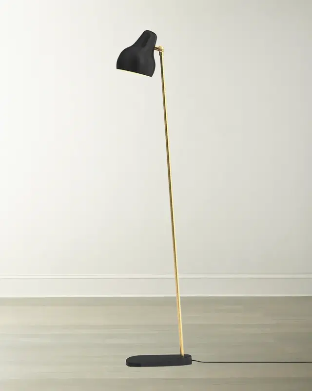 Louis Poulsen VL38 Floor Lamp, 47"