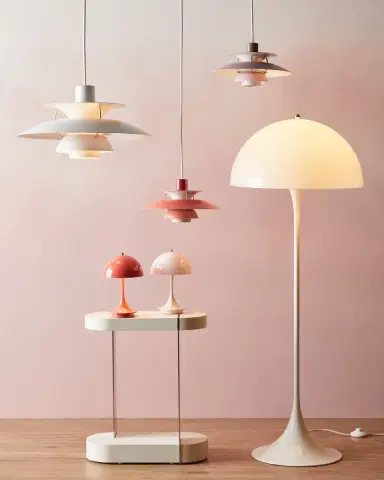 Louis Poulsen PH 5 Mini Pendant Light, 12" | Thumbnail 1 Louis Poulsen PH 5 Mini Pendant Light, 12" | Thumbnail 1