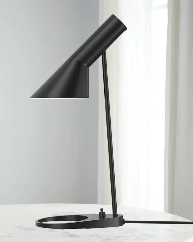 Louis Poulsen AJ Mini Table Lamp, 17"