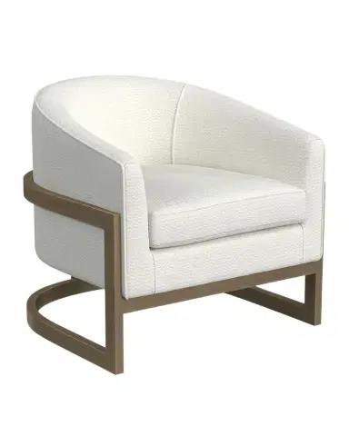 Katherine Noble by BMC Lilley Barrel Chair | Thumbnail 1 Katherine Noble by BMC Lilley Barrel Chair | Thumbnail 1