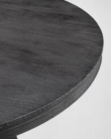 Katherine Noble by BMC Duncan Dining Table, 48" Round | Thumbnail 5 Katherine Noble by BMC Duncan Dining Table, 48" Round | Thumbnail 5