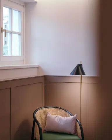Louis Poulsen Yuh Brass Floor Lamp, 55" | Thumbnail 3