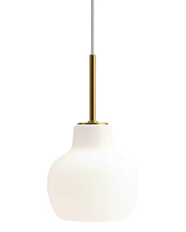 Louis Poulsen VL Ring Crown Pendant Light, 8"