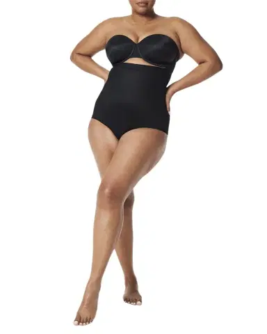Spanx Thinstincts 2.0 High-Rise Shaping Briefs | Thumbnail 1