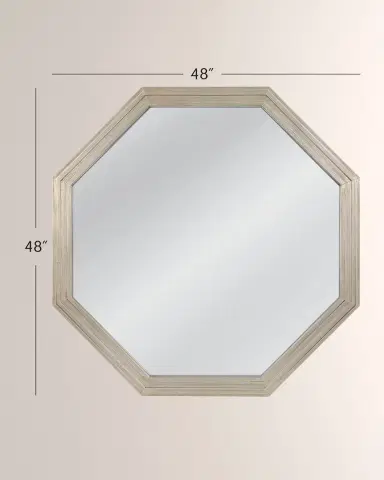 Katherine Noble by BMC Holiday 48" Wall Mirror | Thumbnail 4