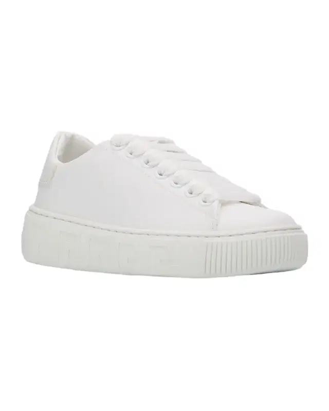 Versace Kid 's Greca Low Top Sneakers, Toddlers