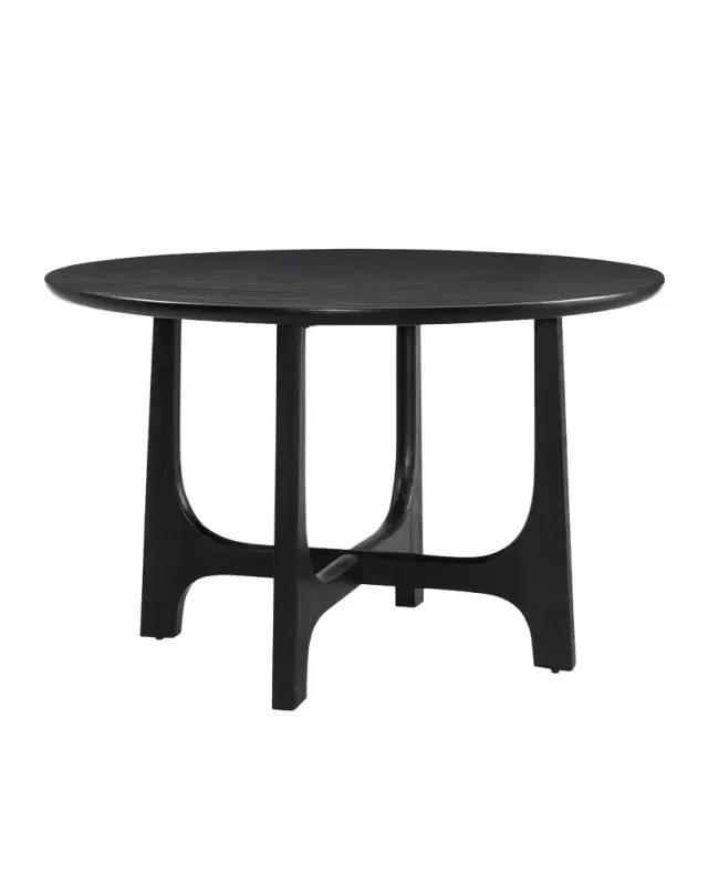 Katherine Noble by BMC Dunnigan Round Dining Table