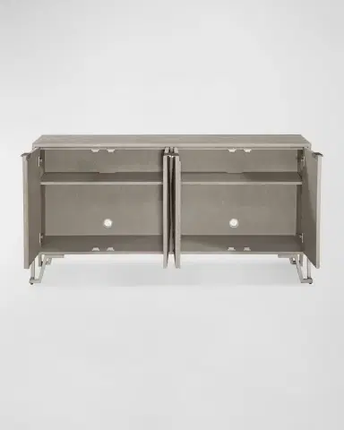 Katherine Noble by BMC Cooper 3-Door Credenza | Thumbnail 6 Katherine Noble by BMC Cooper 3-Door Credenza | Thumbnail 6