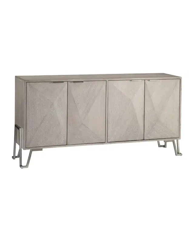 Katherine Noble by BMC Cooper 3-Door Credenza