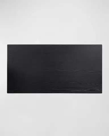 Katherine Noble by BMC Dunnigan Dining Table, 76" | Thumbnail 3 Katherine Noble by BMC Dunnigan Dining Table, 76" | Thumbnail 3