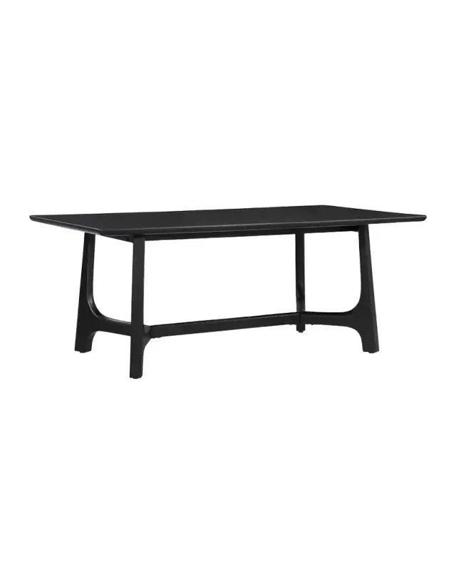 Katherine Noble by BMC Dunnigan Dining Table, 76"