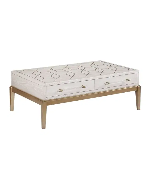 Katherine Noble by BMC Perrine Cocktail Table