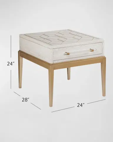 Katherine Noble by BMC Perrine End Table | Thumbnail 4 Katherine Noble by BMC Perrine End Table | Thumbnail 4