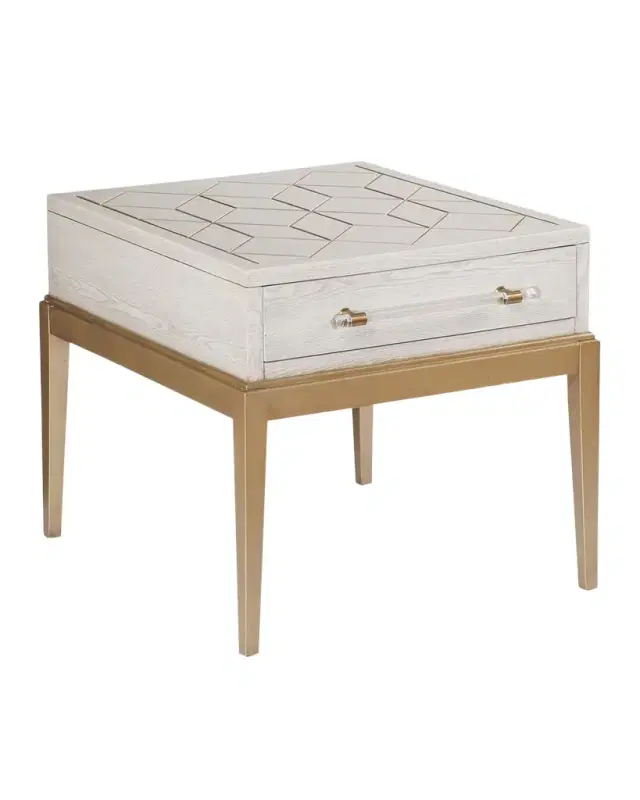Katherine Noble by BMC Perrine End Table