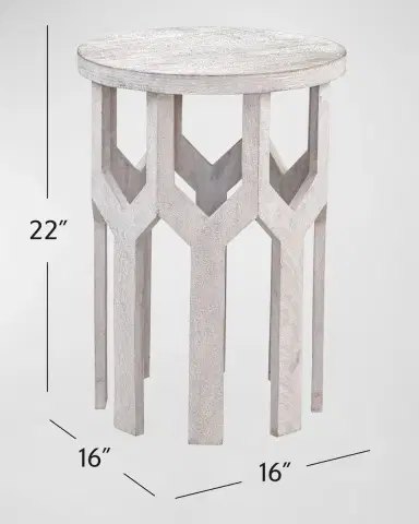 Katherine Noble by BMC Lloyd Accent Table | Thumbnail 4 Katherine Noble by BMC Lloyd Accent Table | Thumbnail 4