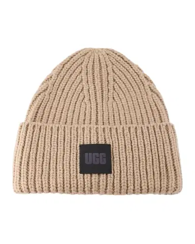 UGG Men's Chunky Rib Knit Beanie Hat | Thumbnail 1