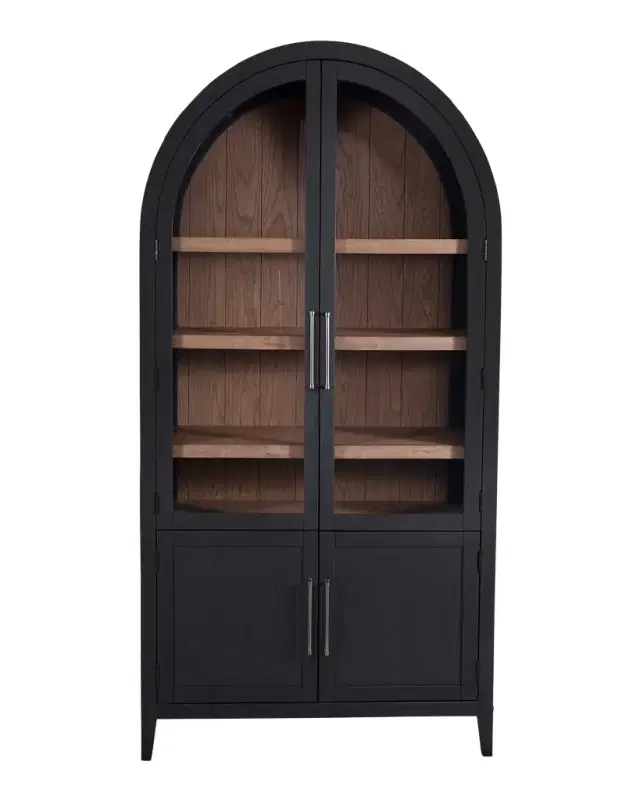 Katherine Noble by BMC Clint Display Cabinet
