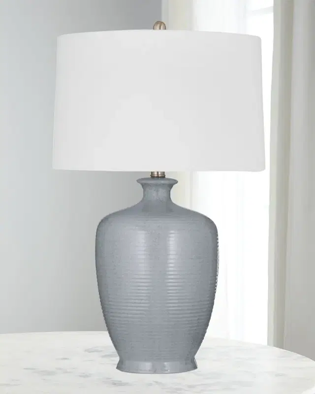Katherine Noble by BMC Justice 29" Table Lamp