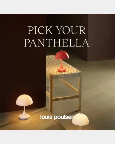 Louis Poulsen Panthella Portable Acrylic Table Lamp, 10" | Thumbnail 2 Louis Poulsen Panthella Portable Acrylic Table Lamp, 10" | Thumbnail 2