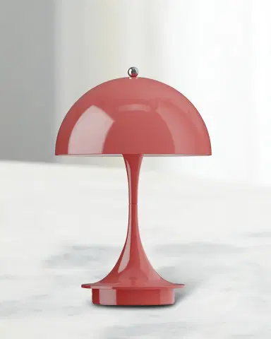 Louis Poulsen Panthella Portable Acrylic Table Lamp, 10" | Thumbnail 1 Louis Poulsen Panthella Portable Acrylic Table Lamp, 10" | Thumbnail 1