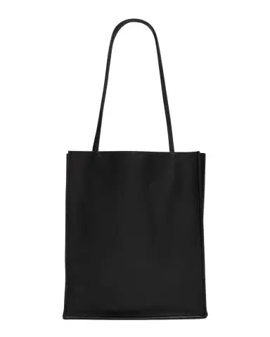 THE ROW To Go Large Tote Bag in Napa Leather | Thumbnail 1