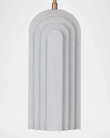 Katherine Noble by BMC Witham 28" Resin Table Lamp | Thumbnail 3