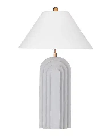 Katherine Noble by BMC Witham 28" Resin Table Lamp | Thumbnail 1