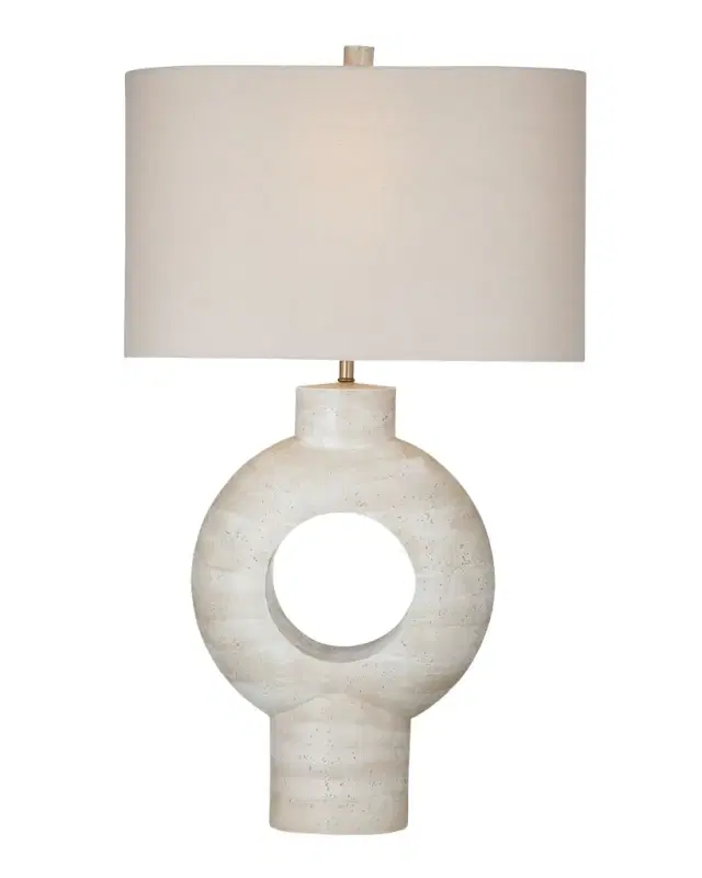 Katherine Noble by BMC Kent 30" Resin Table Lamp