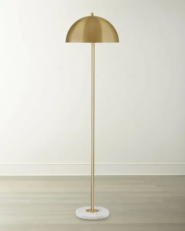 Katherine Noble by BMC Loraine 59" Floor Lamp