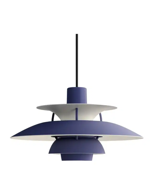 Louis Poulsen PH 5 Mini Pendant Light, 12"