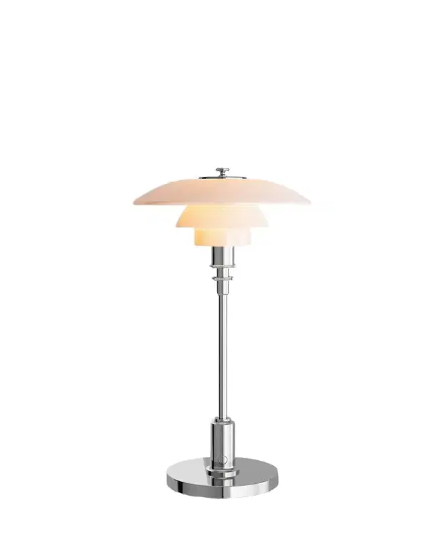 Louis Poulsen Ph 2/1 Portable Rechargeable Table Lamp