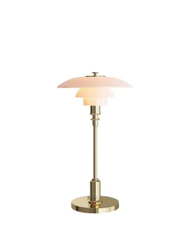 Louis Poulsen Ph 2/1 Portable Rechargeable Table Lamp