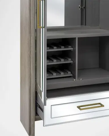 Katherine Noble by BMC Lansing Tall Bar Cabinet | Thumbnail 4 Katherine Noble by BMC Lansing Tall Bar Cabinet | Thumbnail 4