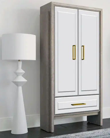 Katherine Noble by BMC Lansing Tall Bar Cabinet | Thumbnail 5 Katherine Noble by BMC Lansing Tall Bar Cabinet | Thumbnail 5