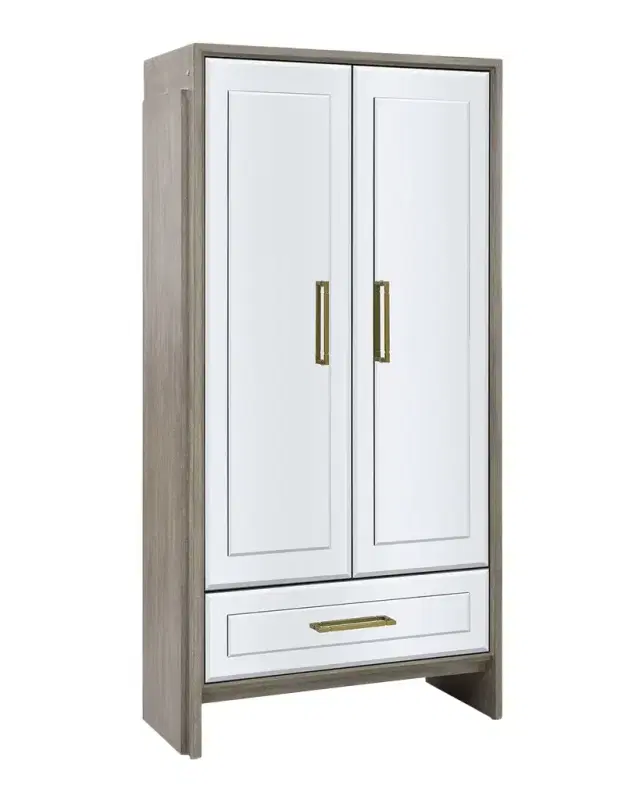Katherine Noble by BMC Lansing Tall Bar Cabinet
