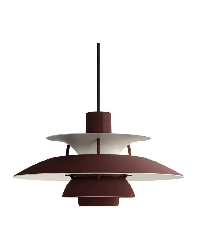 Louis Poulsen PH 5 Mini Pendant Light, 12"