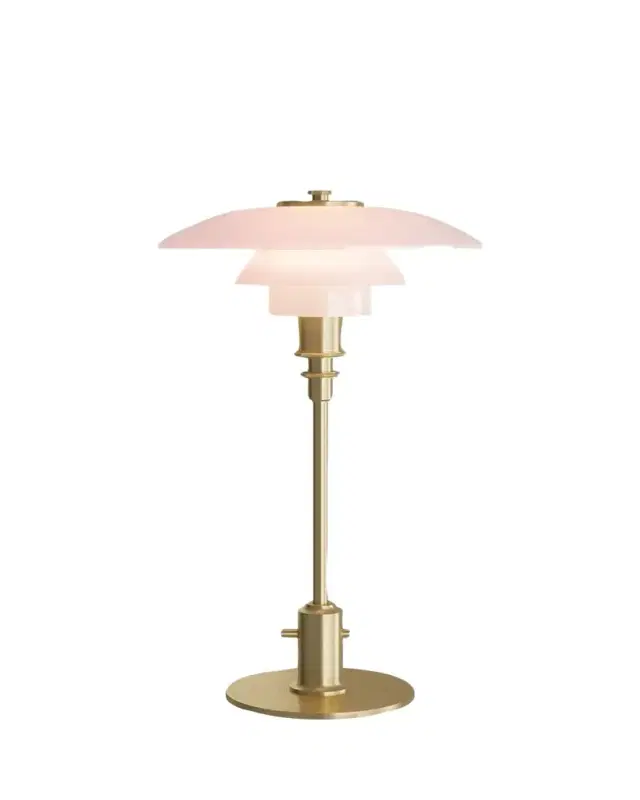 Louis Poulsen Ph 2/1 Table Lamp