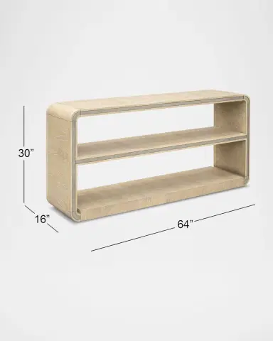 Katherine Noble by BMC Damone Console Table | Thumbnail 4