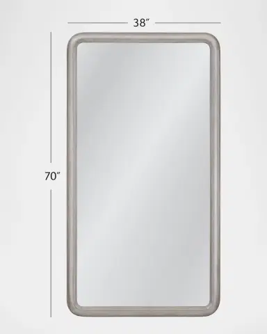 Katherine Noble by BMC Berylon 70" Floor Mirror | Thumbnail 4