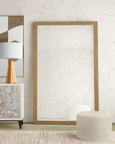Katherine Noble by BMC Ansul 80" Floor Mirror | Thumbnail 5