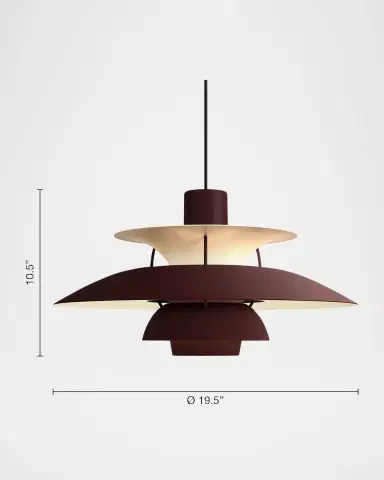 Louis Poulsen PH 5 Pendant Light | Thumbnail 3