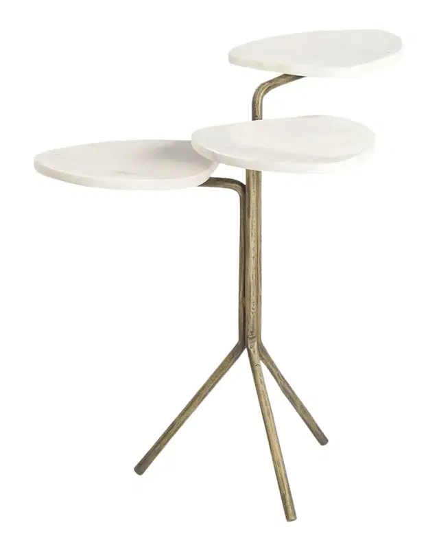Katherine Noble by BMC Alpine Accent Table