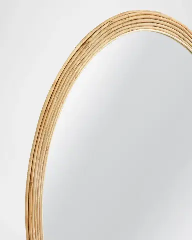 Katherine Noble by BMC Grayson Wall Mirror, 47" Round | Thumbnail 3