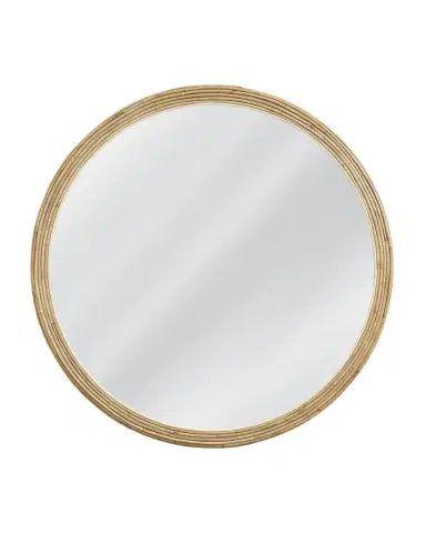Katherine Noble by BMC Grayson Wall Mirror, 47" Round | Thumbnail 1