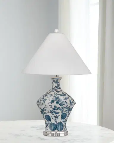 Katherine Noble by BMC Clovelly 27" Table Lamp | Thumbnail 2 Katherine Noble by BMC Clovelly 27" Table Lamp | Thumbnail 2