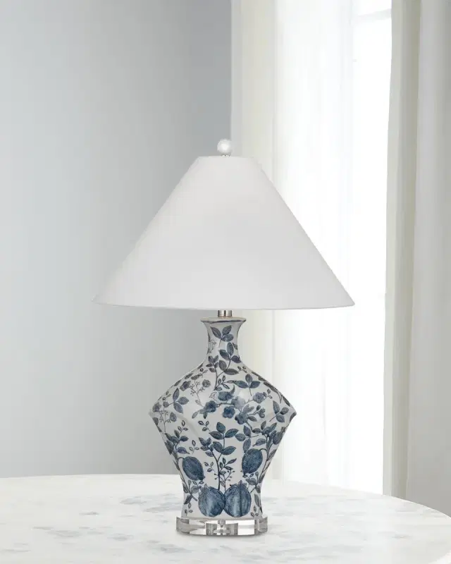 Katherine Noble by BMC Clovelly 27" Table Lamp