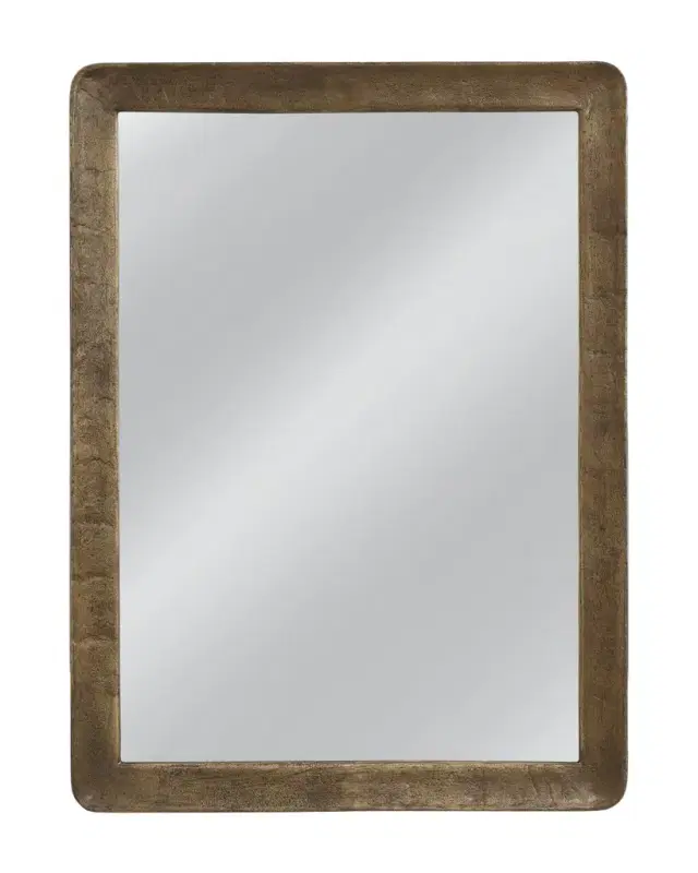 Katherine Noble by BMC Hallie 48" Wall Mirror