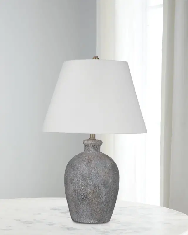 Katherine Noble by BMC Fremont 32" Urn-Shaped Table Lamp