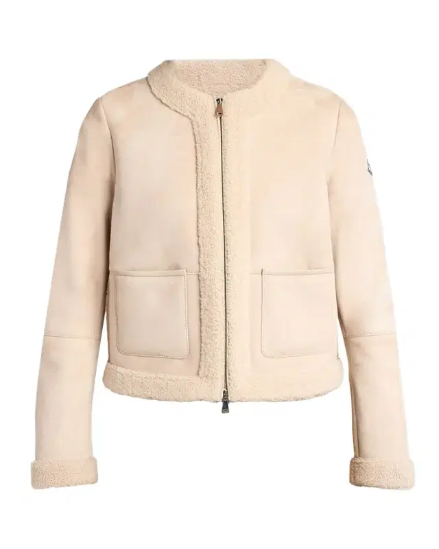 Buis Shearling Down Jacket